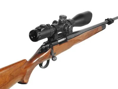 Luneta celownicza Leapers 3-12x44 30 mm z montażem 22 mm. (SCP3-U312AOIEW) - widok 5
