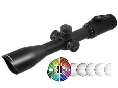 Luneta celownicza Leapers 3-12x44 30 mm z montażem 22 mm. (SCP3-U312AOIEW) - widok 2