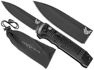 Nóż Benchmade 4400BK Casbah (4400BK) - widok 2