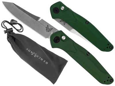 Nóż Benchmade 9400 Auto Osborne (9400) - widok 2