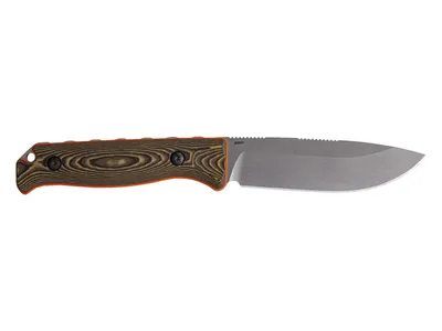 Nóż Benchmade 15002-1 HUNT (15002-1)  Saddle Mountain Skinner - widok 3