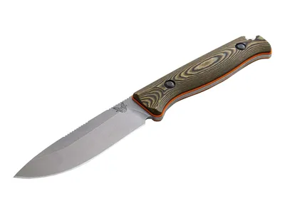 Nóż Benchmade 15002-1 HUNT (15002-1)  Saddle Mountain Skinner - widok 4