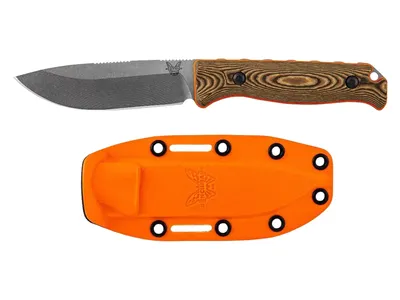 Nóż Benchmade 15002-1 HUNT (15002-1)  Saddle Mountain Skinner - widok 5