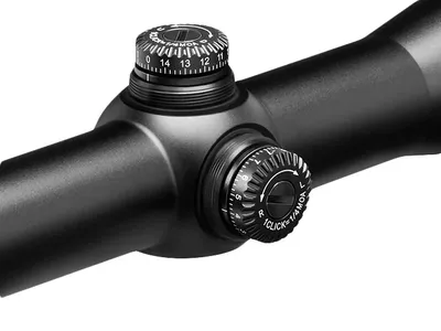 Luneta celownicza Vortex Crossfire II 6-24x50 AO BDC tubus 30 mm bez montażu (CF2-31045) VORTEX OPTICS - widok 5