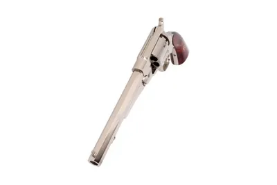 Rewolwer czarnoprochowy Pietta Remington Texas nikiel .44 (RBN44) - widok 5
