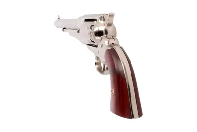 Rewolwer czarnoprochowy Pietta Remington Texas nikiel .44 (RBN44) - widok 3