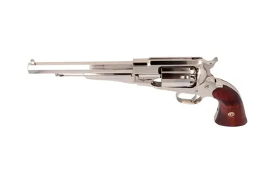 Rewolwer czarnoprochowy Pietta Remington Texas nikiel .44 (RBN44) - widok 6