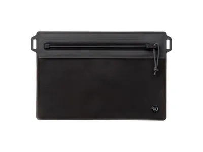 Niteize RUNOFF WATERPROOF TRAVEL POUCH MEDIUM Charcoal ROFM-09-R3