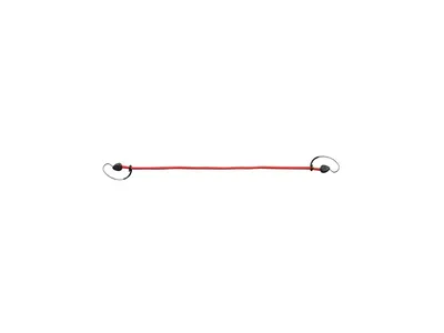 Niteize BUNGEE Z HAKIEM 24IN Czerwony BHL24-10-R3