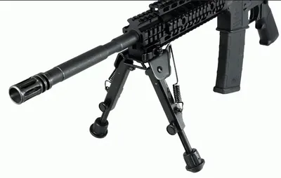 Bipod Leapers składany Super Duty OP QD 6-8.5" (TL-BP98Q) - widok 6