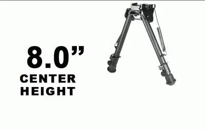 Bipod Leapers składany Tactical OP QD 8-12.4" (TL-BP88Q) - widok 6