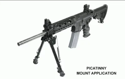 Bipod Leapers składany Tactical OP QD 8-12.4" (TL-BP88Q) - widok 8