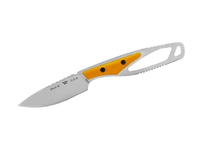 Buck PAKLITE CAPE SELECT ORANGE GFN 635ORS