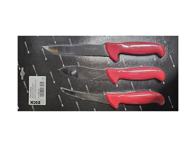 F. Dick ErgoGrip 3 Caccia Indoor 82556100 Nóż myśliwski