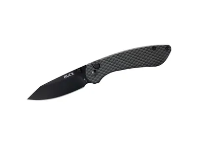 Buck Mini Sovereign Steel CF 743CFS Nóż składany stal 7Cr17MoV 16 cm