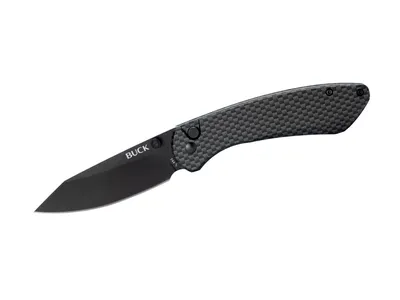 Buck Sovereign Steel CF 744CFS Nóż składany stal 7Cr17MoV 19 cm