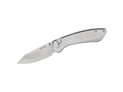 Buck Mini Sovereign Steel SS 743SSS Nóż składany stal 7Cr17MoV 16 cm