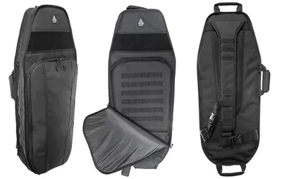 Pokrowiec na broń Leapers Alpha Battle Carrier Sling Pack 34" (PVC-PSP34B) - widok 3