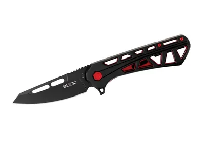 Buck Trace Ops Black 811BKS Nóż składany stal 7Cr17MoV 20 cm