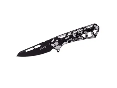 Buck Mini Trace Ops Camo 813CMS Nóż składany stal 7Cr17MoV 15 cm