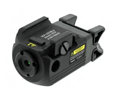 Celownik laserowy do pistoletu Leapers Ambidextrous Compact Green Laser (SCP-LS279S-A)