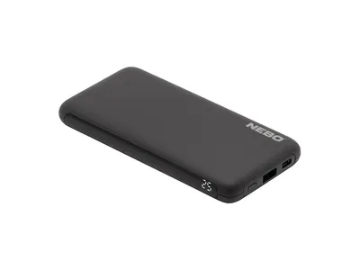 NEBO 10K Powerbank PBK-0019-G Latarka