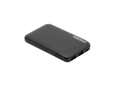 NEBO 5K Powerbank PBK-0031-G Latarka