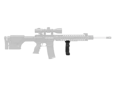 Bipod Leapers składany D-Grip Ambi (MNT-DG02Q) - widok 6