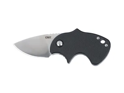 Crkt Orca Black 7930 Nóż składany 11,8 cm