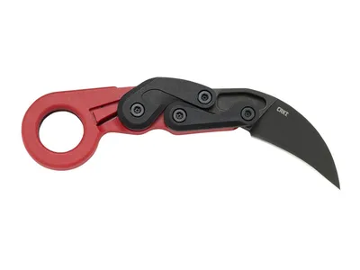 Crkt PROVOKE RED 4041R