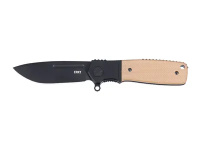 Crkt Homefront Compact K245BKP Nóż składany stal S35VN 17,3 cm
