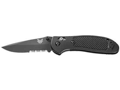 Nóż Benchmade 551SBK-S30V Pardue (551SBK-S30V)