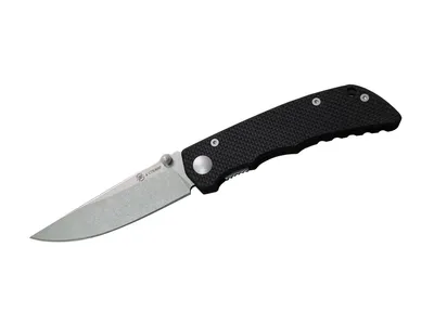 Spartan Blades Talos G10 SFBL7BK Black Nóż składany stal CTS-XHP 17,78 cm