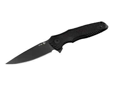 Spartan Blades Poros G10 SFBL11BK Black Nóż składany 22,86 cm