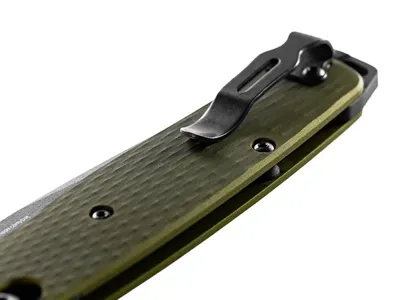 Nóż Benchmade 537GY-1 Bailout (537GY-1) - widok 8