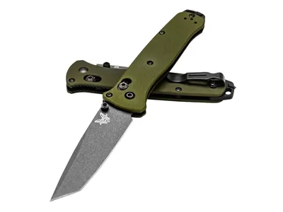 Nóż Benchmade 537GY-1 Bailout (537GY-1) - widok 7