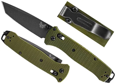 Nóż Benchmade 537GY-1 Bailout (537GY-1) - widok 2
