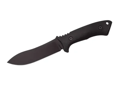 Spartan Blades HARSEY NESSMUK SBSL005BK