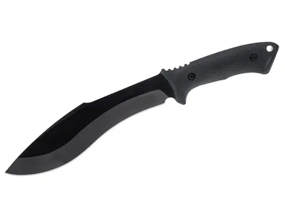 Spartan Blades HARSEY KUKRI SBSL007BK