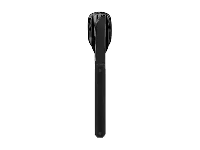 Akinod Magnetic Straight Cutlery 12H34 Black Mirror Sztućce turystyczne