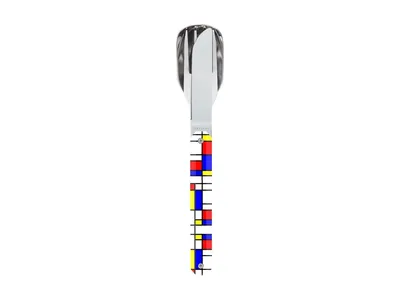 Akinod Magnetic Straight Cutlery 12H34 Mirror Sztućce turystyczne