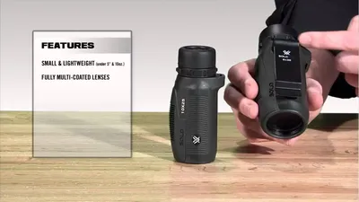 Monokular Vortex Solo 10x36 (S136) VORTEX OPTICS - widok 3