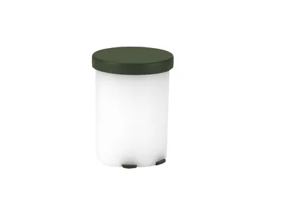 Wildo Spargisale/Pepe Shaker Olive Green Naczynie turystyczne