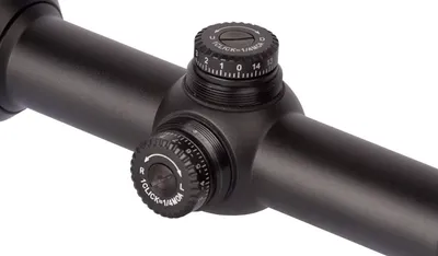 Luneta celownicza Vortex Crossfire II 6-18x44 1'' AO BDC tubus 1" bez montażu (CF2-31033) VORTEX OPTICS - widok 6