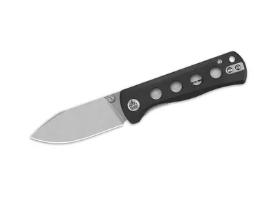 Qsp Canary Folder G-10 Stw QS150-A1 Black Nóż składany
