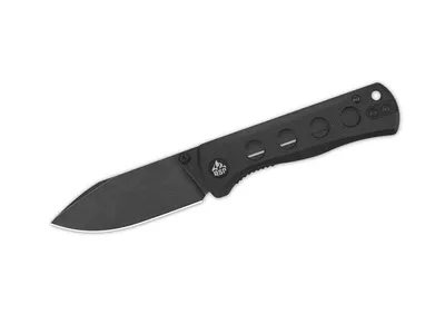 Qsp Canary Folder G-10 Stw Black QS150-A2 Black Nóż składany 16,7 cm