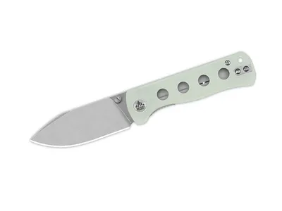 Qsp Canary Folder G-10 Stw QS150-E1 Jade Nóż składany 16,7 cm