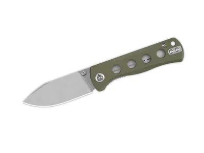 Qsp Canary Folder G-10 Stw QS150-F1 Olive Green Nóż składany 16,7 cm