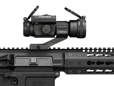 Kolimator Vortex StrikeFire II Red Green (SF-RG-501) VORTEX OPTICS - widok 6