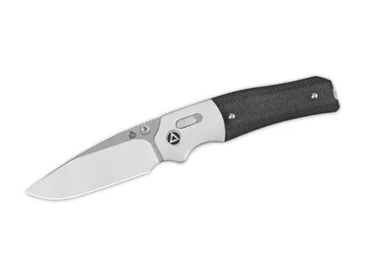 QSP Vault Micarta Satin/Stw QS157-A1 Black Nóż składany 19,1 cm